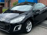 Occasion Peugeot 308 CC Active 156 ch (114 kW) 2011 Noir Cabriolet