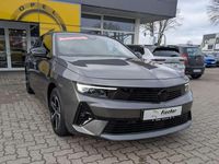 Gebraucht Opel Astra 131 PS (96 kW) 2024 Platiniumgrau Kombi