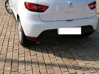 Gebraucht Renault Clio IV 65 PS (47 kW) 2015 Weiß Kleinwagen