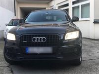 gebraucht Audi Q5 3.0 TDI Facelift 3xS-Line Black Edition Sonderausstattung