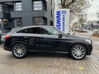 gebraucht Mercedes GLE63 AMG AMG Coupe 4Matic AMG Speedshift 7G-TRONIC