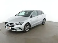 Gebraucht Mercedes B250 Progressive 102 PS (75 kW) 2020 Grau Kleinwagen