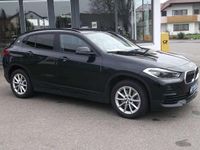 Gebraucht BMW X2 Advantage 178 PS (130 kW) 2023 Black sapphire metallic SUV
