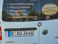 Gebraucht VW Caddy 86 PS (63 kW) 2014 Weiß Van / Kleinbus