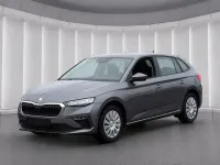 Gebraucht Skoda Scala Essence 116 PS (85 kW) 2025 Graphitegrau metallic Kleinwagen