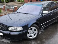 Gebraucht Audi S8 Sport 340 PS (250 kW) 1998 Blau Limousine