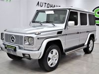 Gebraucht Mercedes G400 Edition 250 PS (183 kW) 2004 Silber SUV