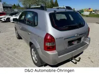 Gebraucht Hyundai Tucson GLS 141 PS (103 kW) 2006 Grau SUV