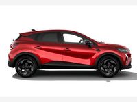 Neu Renault Captur Techno 114 PS (83 kW) 2025 Rot SUV
