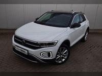 Gebraucht VW T-Roc Style 150 PS (110 kW) 2022 Pure white SUV