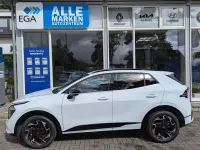 Gebraucht Kia Sportage GT-Line 265 PS (194 kW) 2023 Weiß SUV