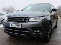 Gebraucht Land Rover Range Rover HSE Dynamic 306 PS (225 kW) 2016 Corris grey SUV