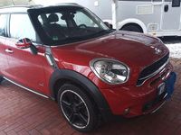 Gebraucht Mini Cooper S Countryman 190 PS (139 kW) 2015 Rot SUV