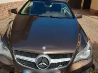 Gebraucht Mercedes E220 170 PS (125 kW) 2013 Braun Cabrio