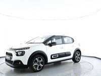 Gebraucht Citroën C3 Feel 83 PS (61 kW) 2022 Weiß Kleinwagen