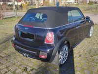 gebraucht Mini Cooper S Cabriolet R57 LCI/ JCW Paket