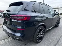 Gebraucht BMW X5 M Sport 340 PS (250 kW) 2022 Carbonschwarz SUV