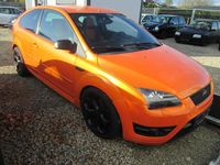 Gebraucht Ford Focus ST 230 PS (169 kW) 2007 Orange Coupé