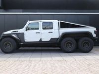 Second-hand Jeep Gladiator 264 CP (194 kW) 2021 Alb Pickup