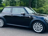 Gebraucht Mini Cooper 122 PS (89 kW) 2012 Schwarz Kleinwagen