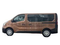 Gebraucht Renault Trafic Expression 145 PS (106 kW) 2017 Braun metallic Van / Kleinbus