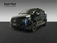 Gebraucht Mercedes V300 AMG 237 PS (174 kW) 2026 Schwarz Van / Kleinbus