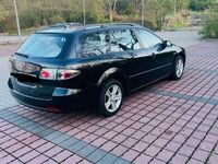 gebraucht Mazda 6 1,8 Kombi