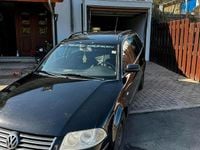 Brugt VW Passat 131 HK (96 kW) 2001 Sort Stationcar