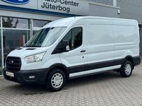 Brugt Ford Transit Trend 131 HK (96 kW) 2022 Hvid Sedan