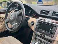Gebraucht VW CC 177 PS (130 kW) 2014 Braun Limousine