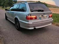 Gebraucht BMW 530 Executive 193 PS (141 kW) 2002 Silber Kombi