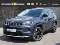 Neu Jeep Compass Altitude 131 PS (96 kW) 2025 Blau SUV