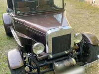Gebraucht Ford Model A 1969 Braun