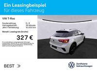 Gebraucht VW T-Roc Style 150 PS (110 kW) 2023 Ascotgrau SUV