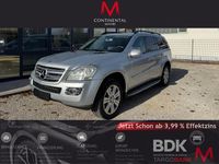 Gebraucht Mercedes GL320 224 PS (164 kW) 2009 Silber SUV
