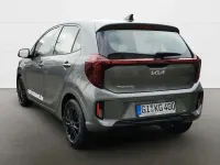 Gebraucht Kia Picanto Vision 68 PS (50 kW) 2025 M7g) astro grey m (grau Kleinwagen