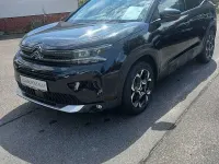 Gebraucht Citroën C5 Aircross 136 PS (100 kW) 2025 Perlanera schwarz metallic SUV