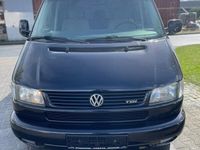 gebraucht VW Caravelle T42.5 TDI 75kW AHK Tempomat Standheiz