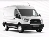 Second-hand Ford Transit 170 CP (125 kW) 2019 Alb Van