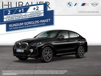 Gebraucht BMW X4 M Sport 286 PS (210 kW) 2025 Schwarz SUV