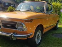 Second-hand BMW 2002 101 CP (74 kW) 1973 Portocaliu Berlinǎ
