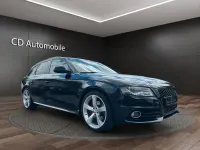 Gebraucht Audi A4 S-Line 239 PS (175 kW) 2008 Schwarz Kombi