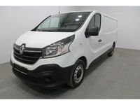 Gebraucht Renault Trafic 120 PS (88 kW) 2021 Gletscherweiss Van / Kleinbus