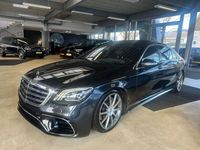 Gebraucht Mercedes S400 AMG 340 PS (250 kW) 2017 Schwarz Limousine