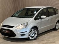 Gebraucht Ford S-MAX S 163 PS (119 kW) 2014 Silber Van / Kleinbus