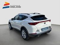 Gebraucht Cupra Formentor Basis 150 PS (110 kW) 2022 "candy" weiss SUV