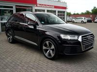 Gebraucht Audi Q7 S-Line 218 PS (160 kW) 2018 Indiv. audi exclusive SUV