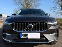 Gebraucht Volvo XC60 197 PS (144 kW) 2021 Grau SUV