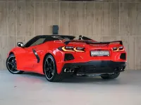 Gebraucht Corvette C8 475 PS (349 kW) 2023 Rot Cabrio