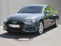 Gebraucht Audi A4 Advanced 204 PS (150 kW) 2022 Manhattangrau metallic Limousine